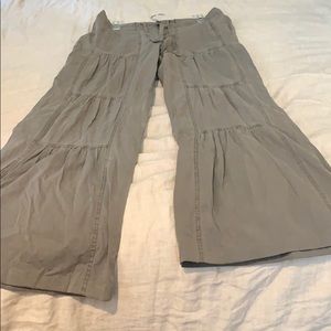 Soft Surroundings Taupe Pants M-T